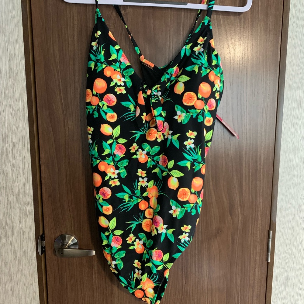 Citrus Fruits Swimsuit 🍊 🍋 👙